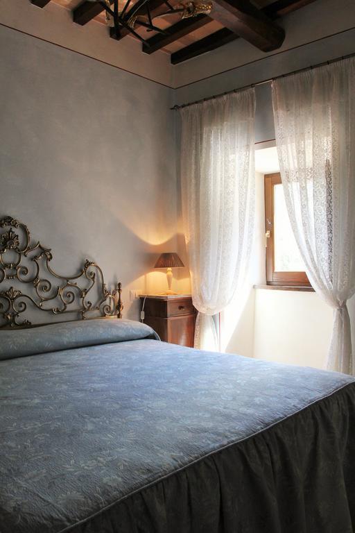 Agriturismo Casale La Palombara Cerreto di Spoleto Habitación foto