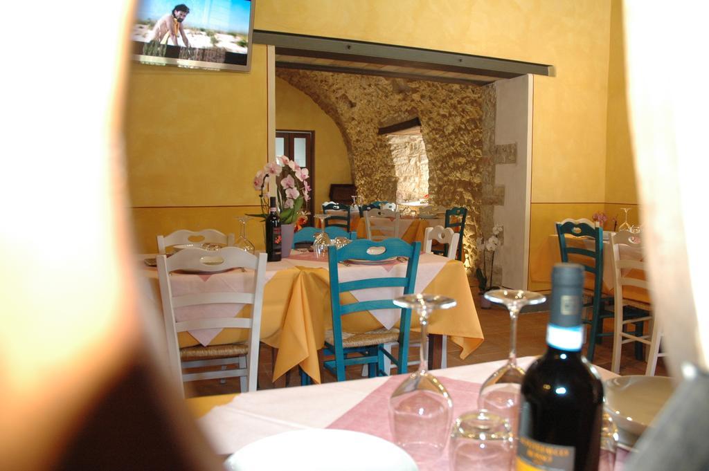 Agriturismo Casale La Palombara Cerreto di Spoleto Exterior foto